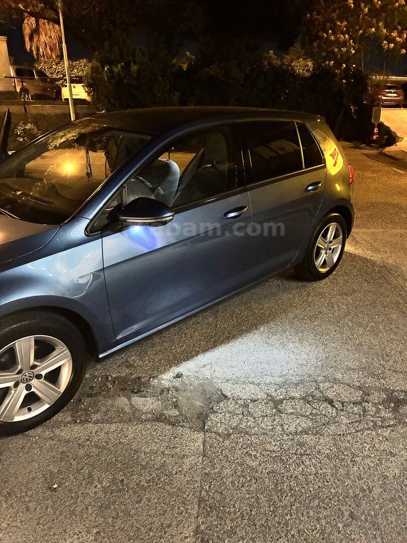 Sahibinden Volkswagen Golf 1.2 TSi Comfortline 2014 Model İstanbul 150.000 km Mavi 6