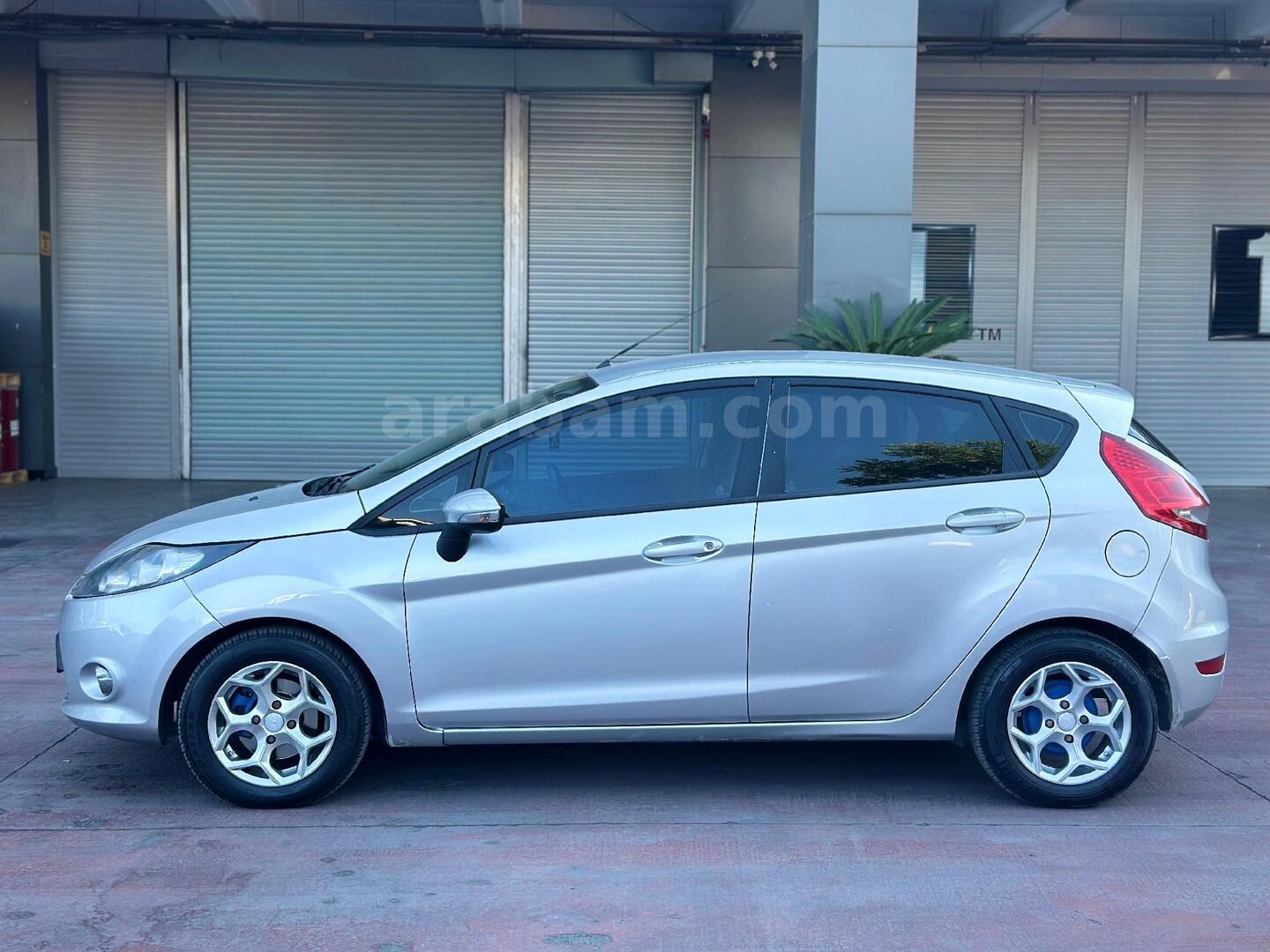 Sahibinden Ford Fiesta 1.4 TDCi My 2011 Model İstanbul 234.000 km Gri 5