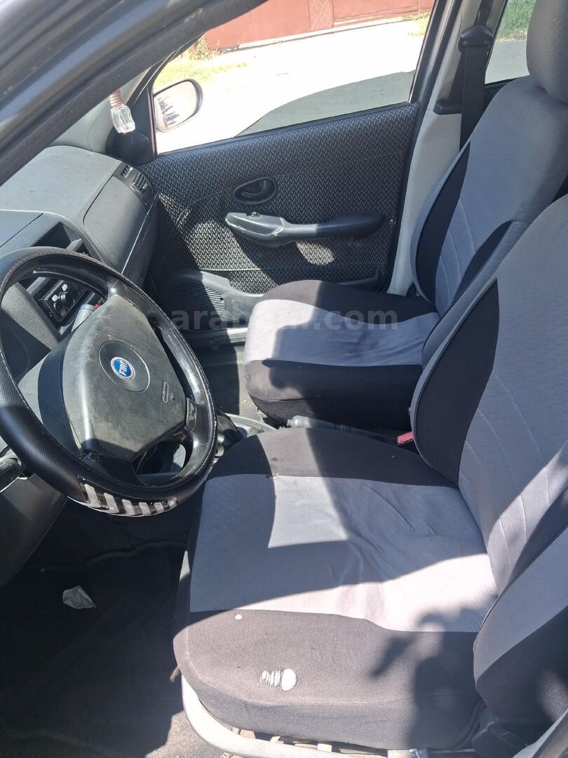 Sahibinden Fiat Albea 1.4 Fire Active 2007 Model Aydın 165.000 km Gri 5