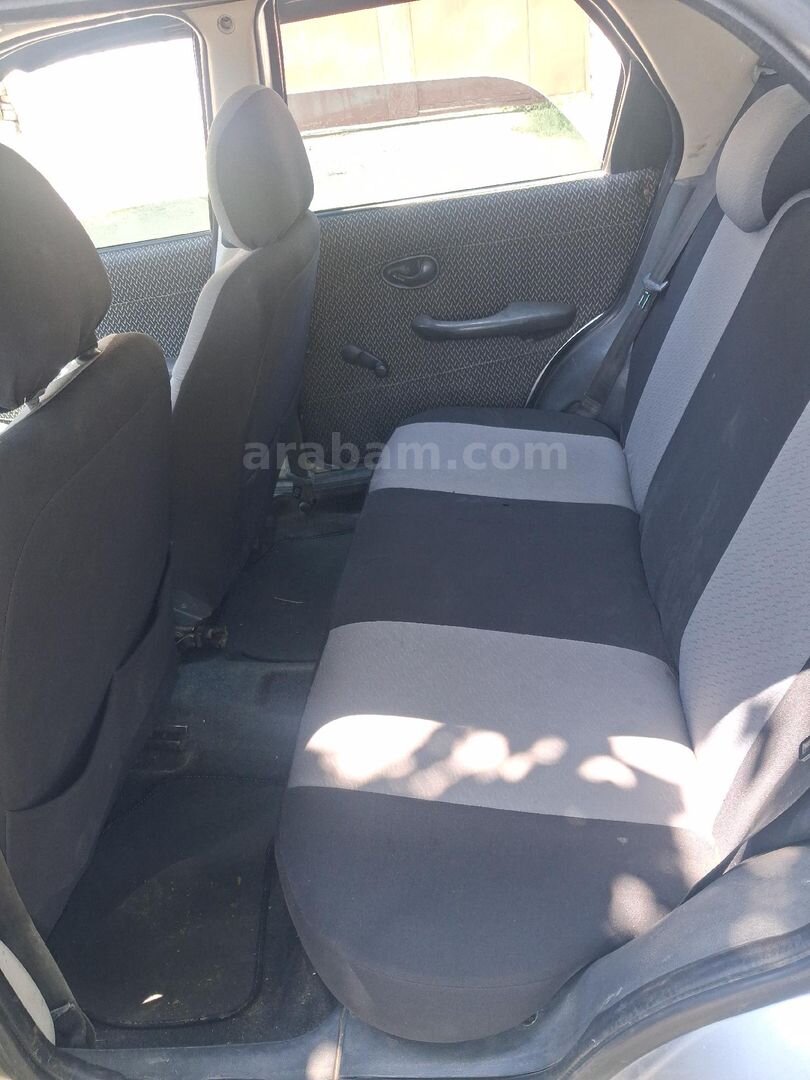 Sahibinden Fiat Albea 1.4 Fire Active 2007 Model Aydın 165.000 km Gri 6