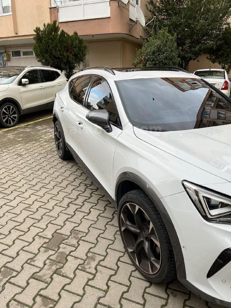 Sahibinden Cupra Formentor 1.5 TSI 2023 Model Bursa 29.000 km Beyaz 5