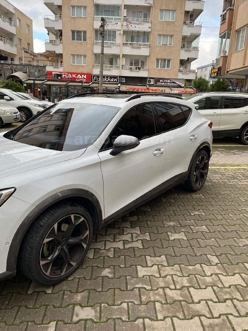 Sahibinden Cupra Formentor 1.5 TSI 2023 Model Bursa 29.000 km Beyaz 6
