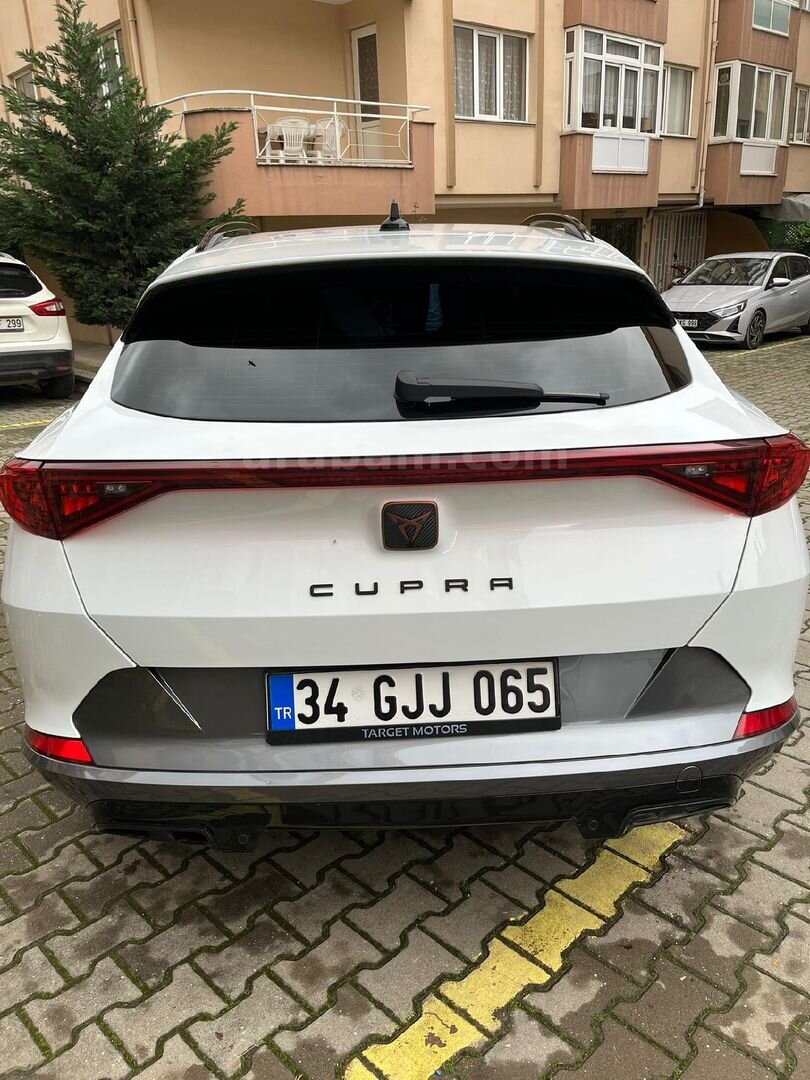 Sahibinden Cupra Formentor 1.5 TSI 2023 Model Bursa 29.000 km Beyaz 4
