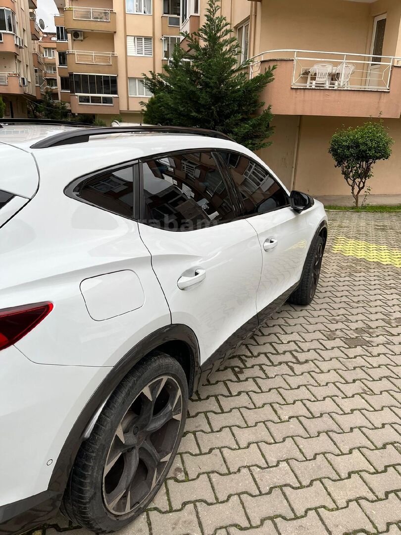 Sahibinden Cupra Formentor 1.5 TSI 2023 Model Bursa 29.000 km Beyaz 3