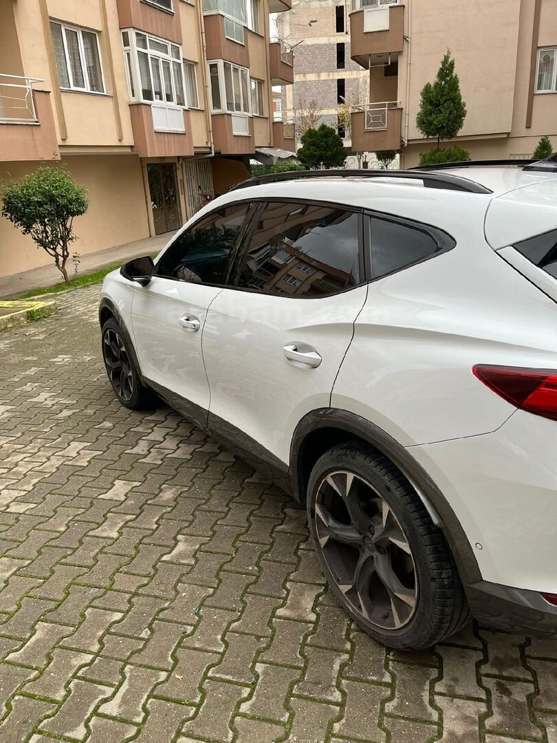 Sahibinden Cupra Formentor 1.5 TSI 2023 Model Bursa 29.000 km Beyaz 2