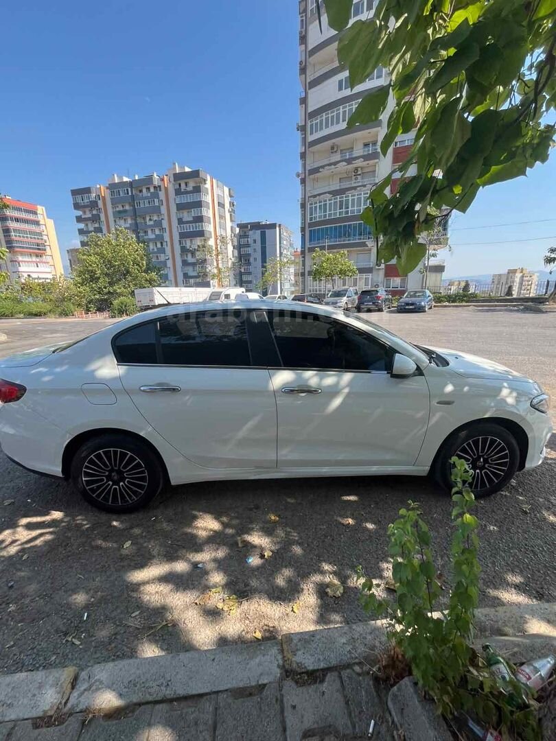 Sahibinden Fiat Egea 1.4 Fire Easy Stil 2021 Model İzmir 66.000 km Beyaz 2