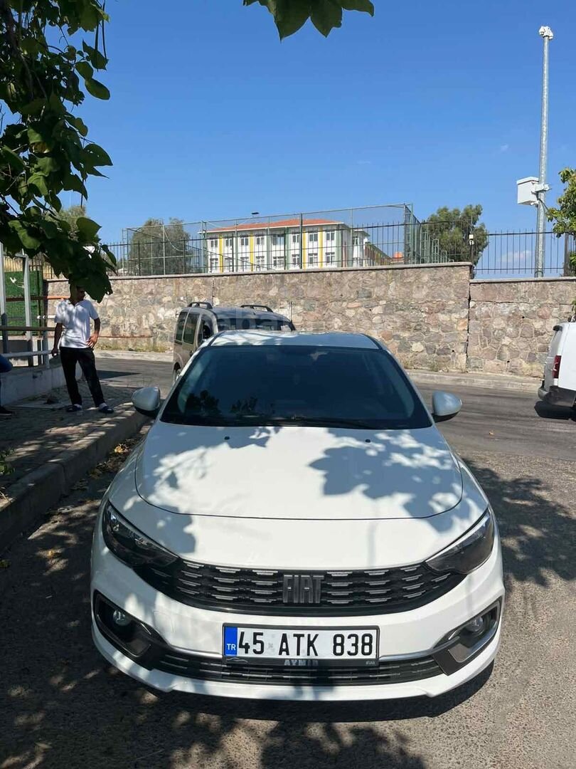 Sahibinden Fiat Egea 1.4 Fire Easy Stil 2021 Model İzmir 66.000 km Beyaz 1