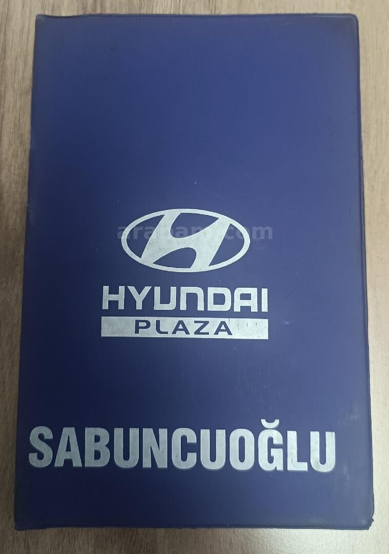 Sahibinden Hyundai Accent 1.3 1.3i 2000 Model Manisa 175.000 km Mavi 7