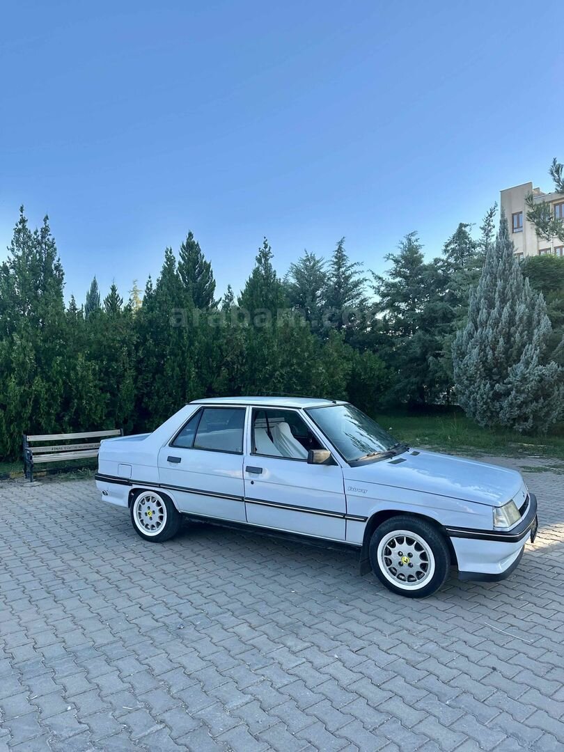 Sahibinden Renault R 9 1.6 Fairway 1994 Model Şanlıurfa 300.000 km Beyaz 5