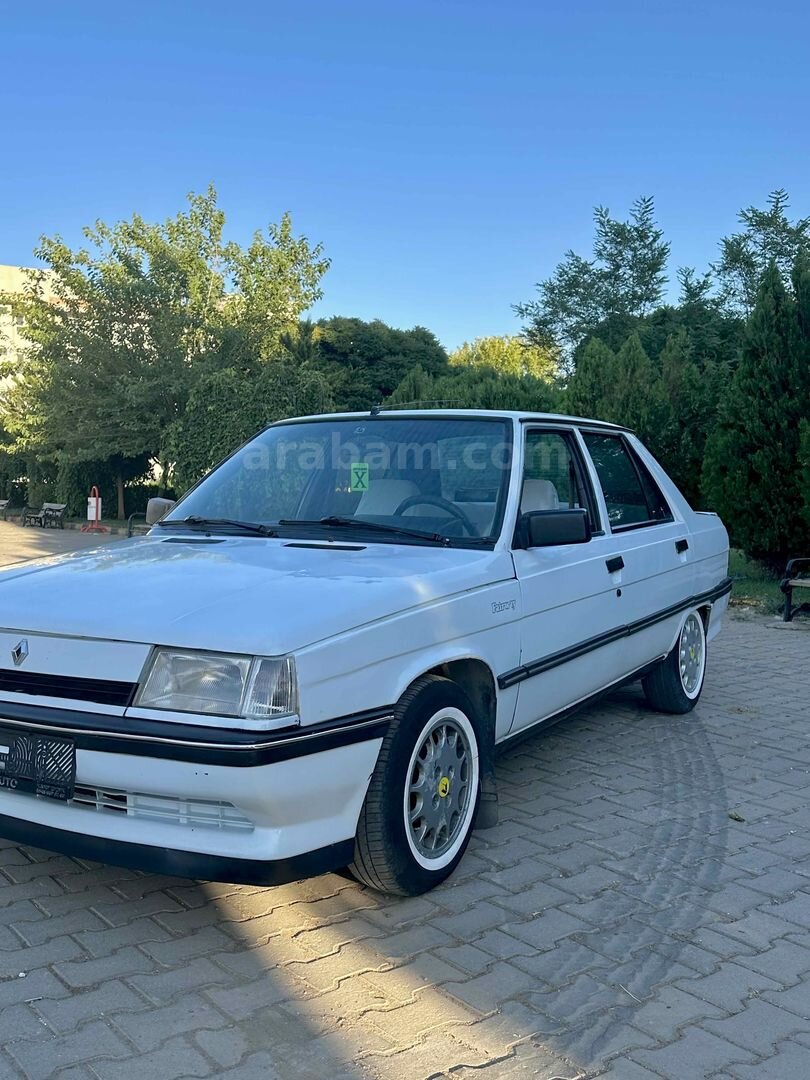 Sahibinden Renault R 9 1.6 Fairway 1994 Model Şanlıurfa 300.000 km Beyaz 7