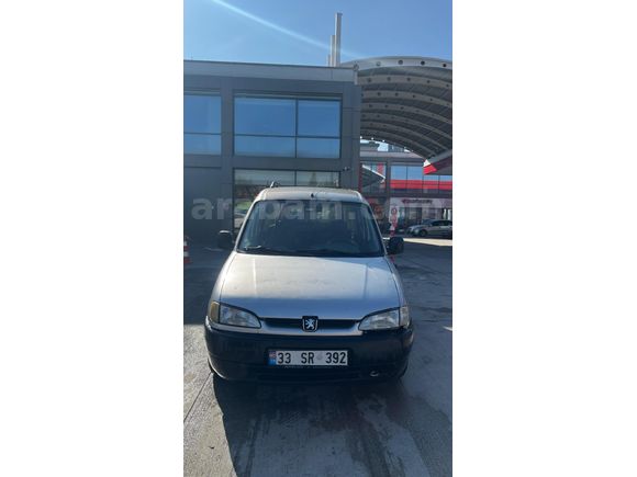 Sahibinden Peugeot Partner 1.9 D 2003 Model Ankara 220.000 km Gri