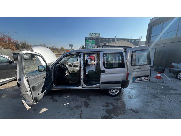 Sahibinden Peugeot Partner 1.9 D 2003 Model Ankara 220.000 km Gri