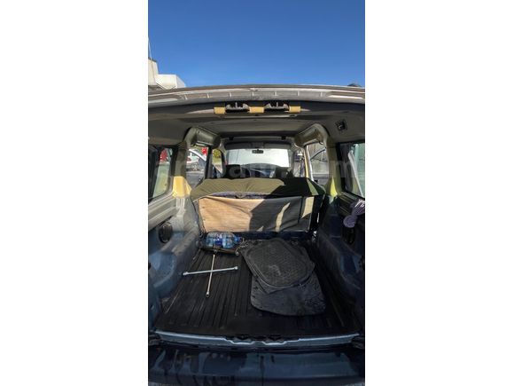 Sahibinden Peugeot Partner 1.9 D 2003 Model Ankara 220.000 km Gri