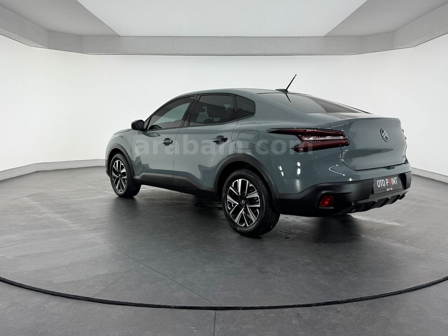 Galeriden Citroen C4 1.2 PureTech You 2025 Model Bursa 39.782 km Yeşil 6