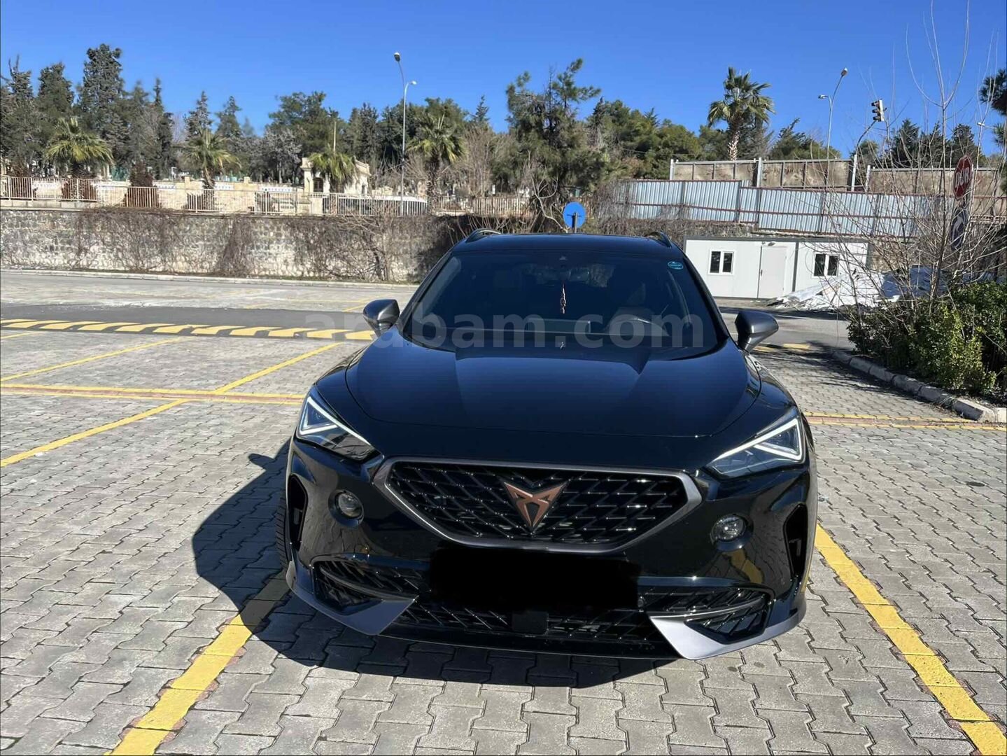 Sahibinden Cupra Formentor 1.5 TSI 2024 Model Şanlıurfa 22.000 km Siyah 4