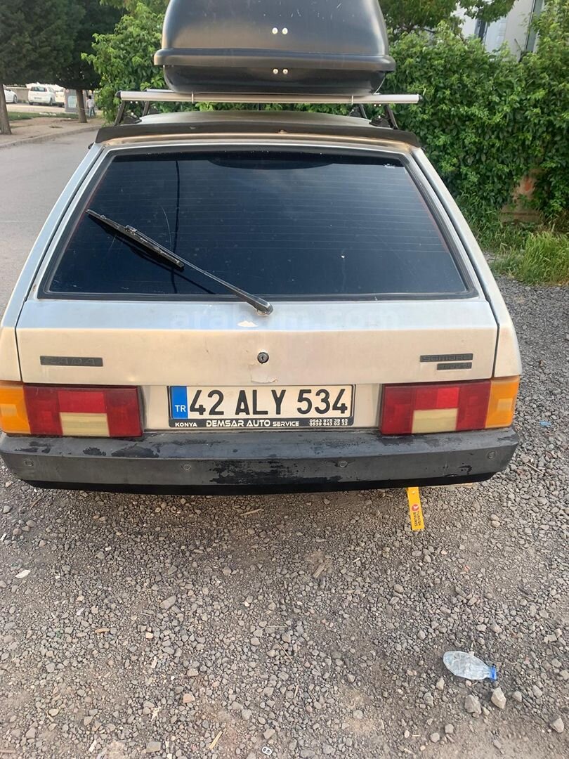 Sahibinden Lada Samara 1.5 1992 Model Aksaray 170.000 km Bej 7