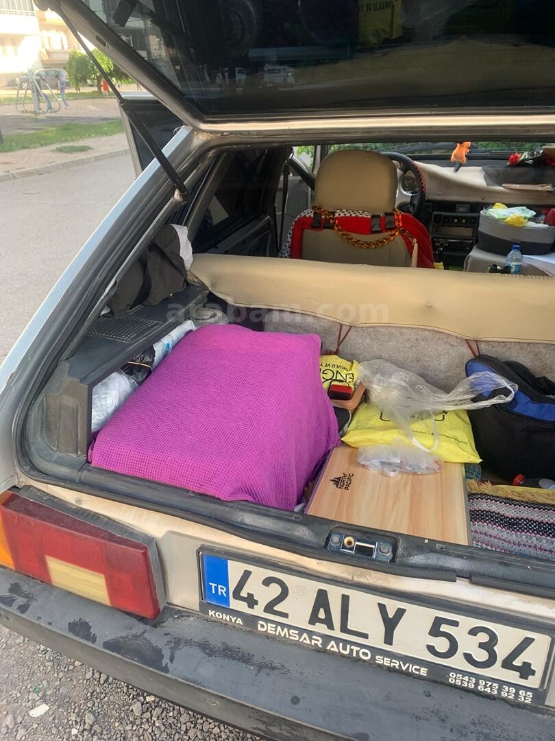 Sahibinden Lada Samara 1.5 1992 Model Aksaray 170.000 km Bej 3