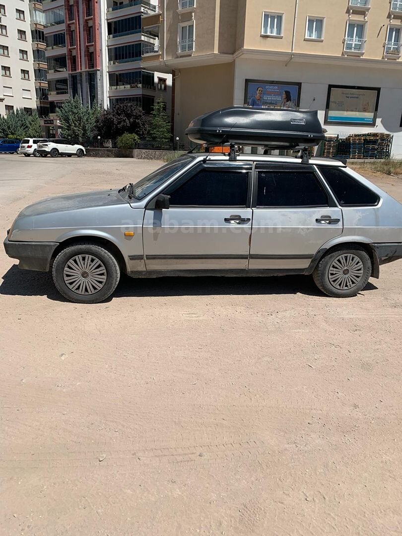 Sahibinden Lada Samara 1.5 1992 Model Aksaray 170.000 km Bej 1