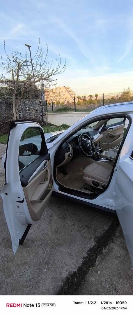 Galeriden BMW X1 16i sDrive Comfort 2015 Model Konya 109.000 km Beyaz 7