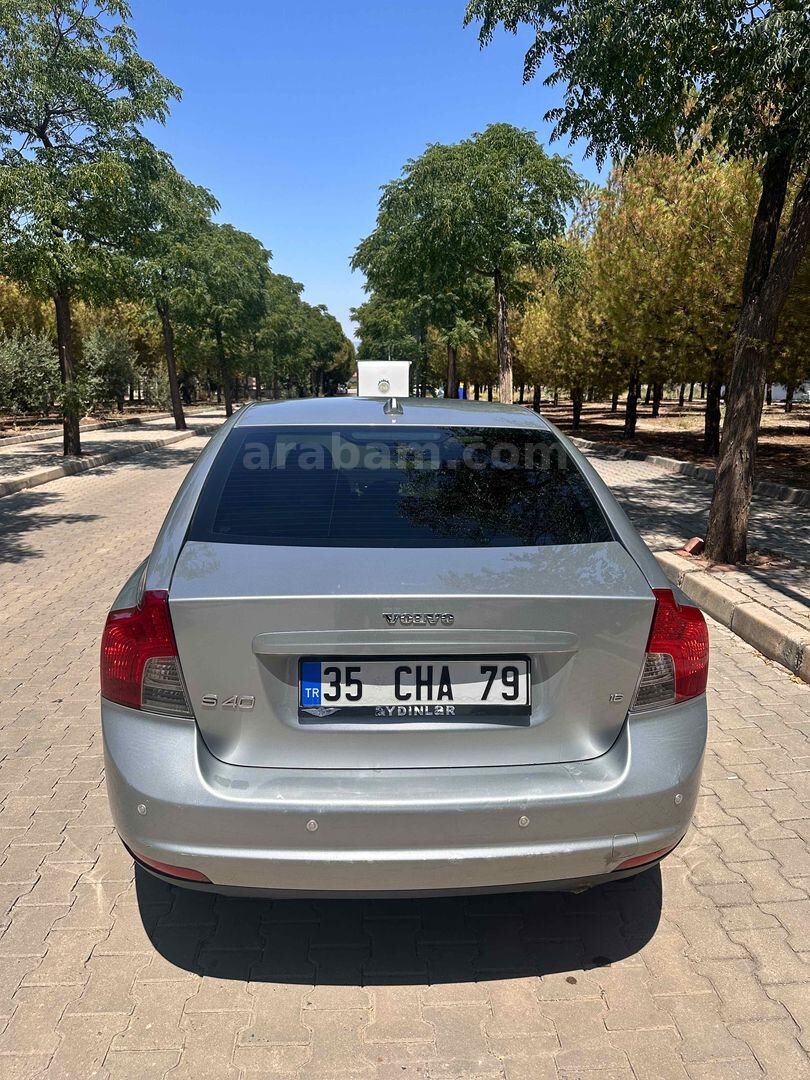 Sahibinden Volvo S40 1.6 2008 Model Denizli 79.700 km Gri 7