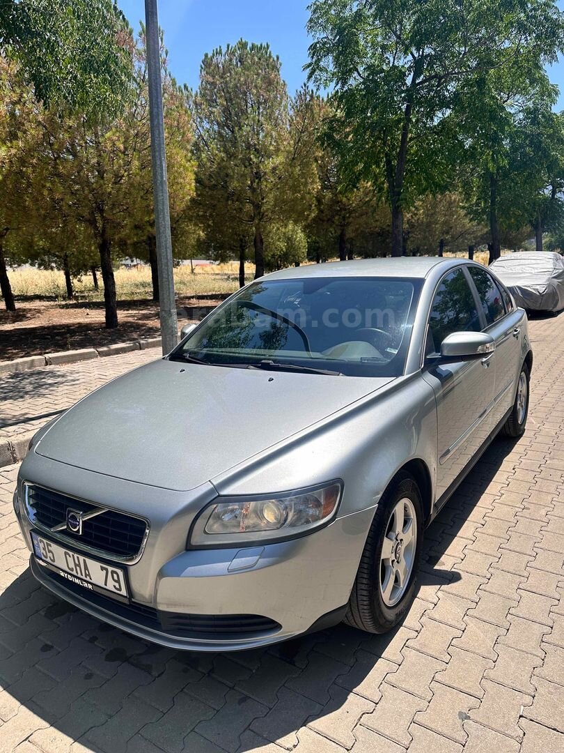 Sahibinden Volvo S40 1.6 2008 Model Denizli 79.700 km Gri 3
