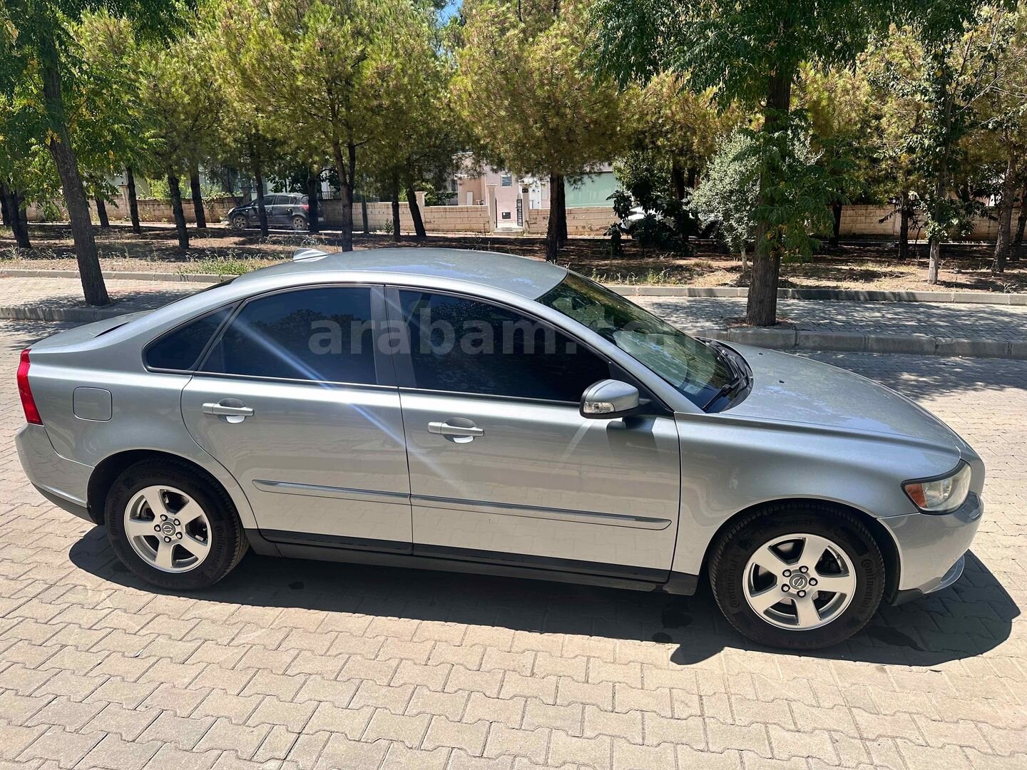 Sahibinden Volvo S40 1.6 2008 Model Denizli 79.700 km Gri 1