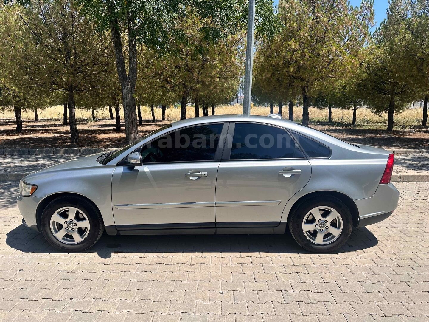 Sahibinden Volvo S40 1.6 2008 Model Denizli 79.700 km Gri 6