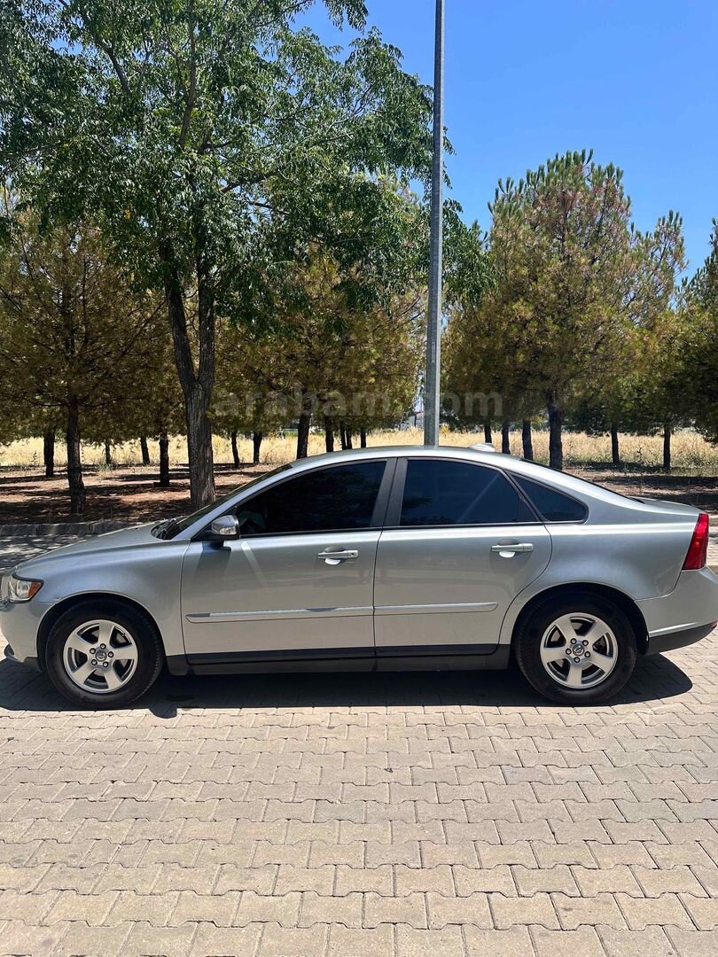 Sahibinden Volvo S40 1.6 2008 Model Denizli 79.700 km Gri 4
