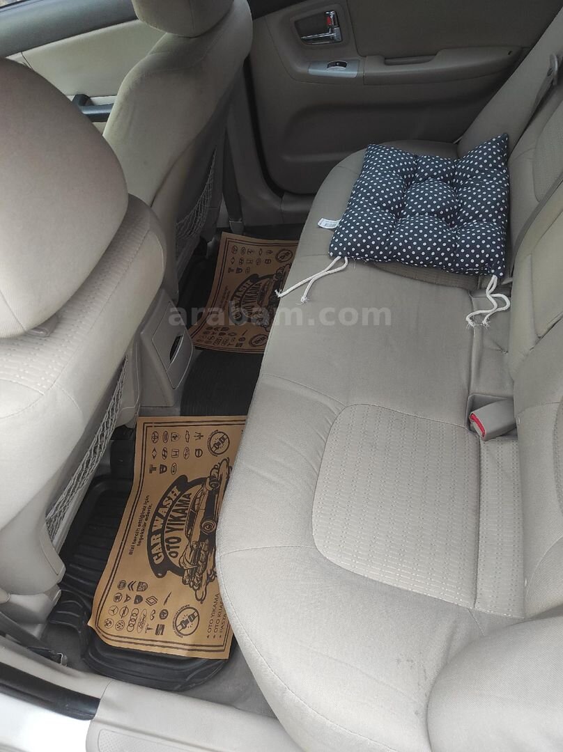 Sahibinden Kia Cerato 1.6 EX Advance 2008 Model Batman 283.000 km Beyaz 7