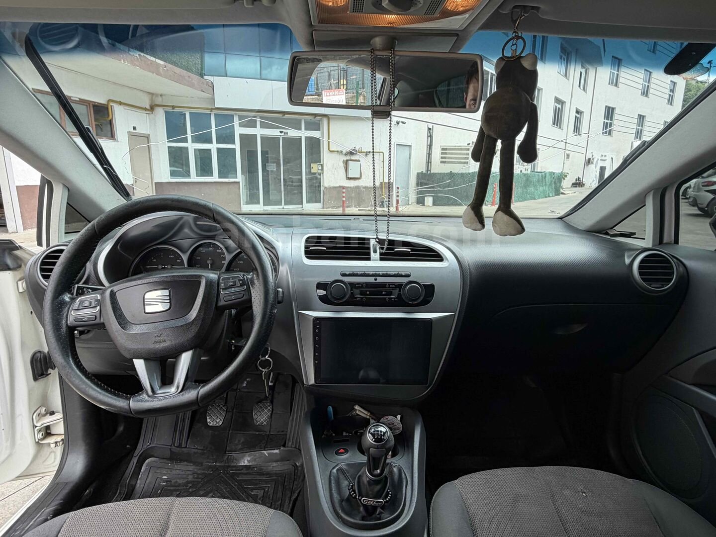 Sahibinden Seat Leon 1.4 TSI Style 2010 Model Artvin 270.000 km Beyaz 7