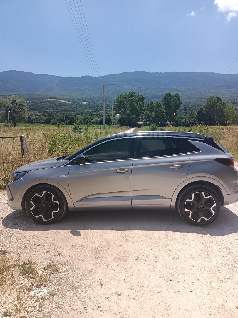 Sahibinden Opel Grandland 1.5 D Ultimate 2022 Model Bolu 109.000 km Gri 5