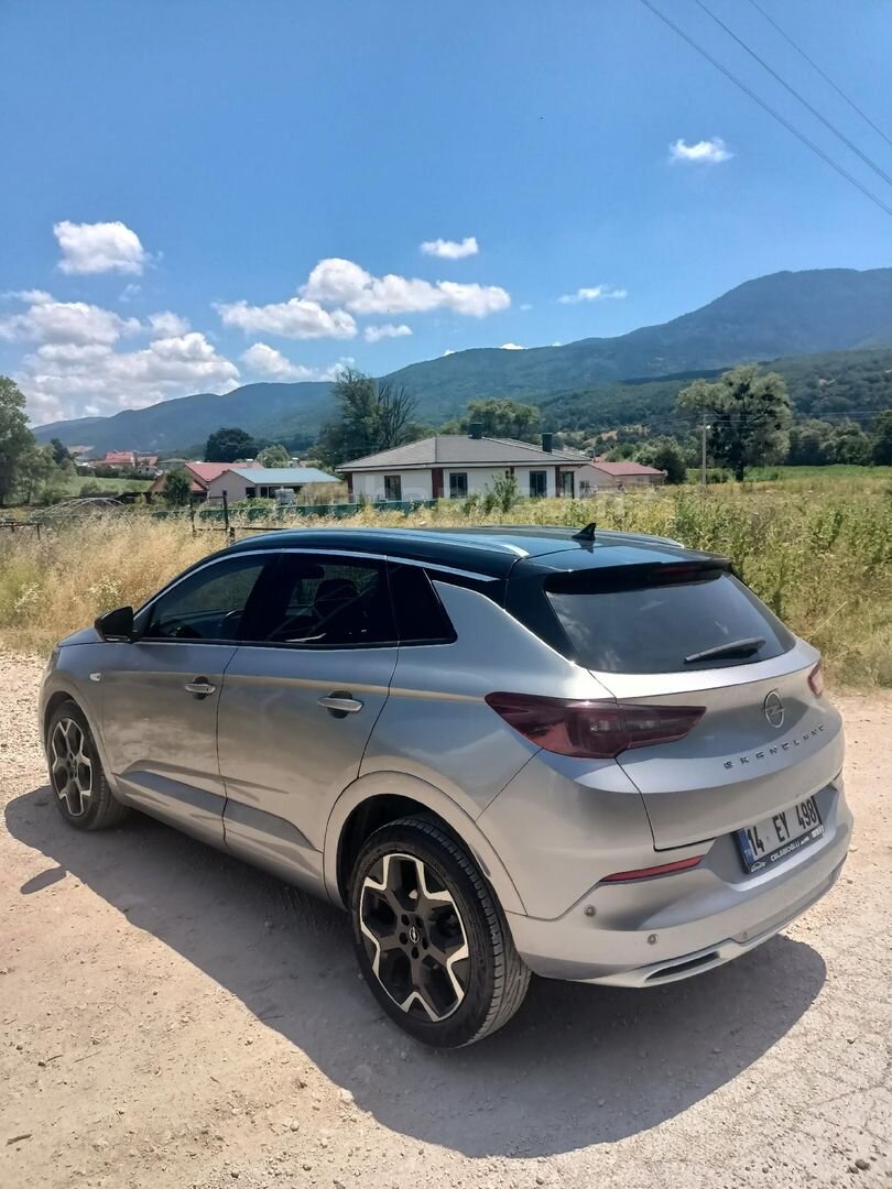 Sahibinden Opel Grandland 1.5 D Ultimate 2022 Model Bolu 109.000 km Gri 3
