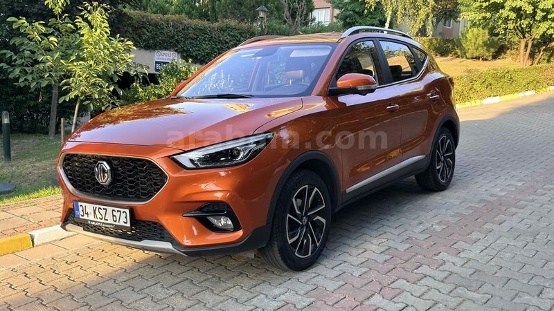 Son 1 Hafta - MG ZS 1.0 T-GDI Luxury Plus 2024 Model