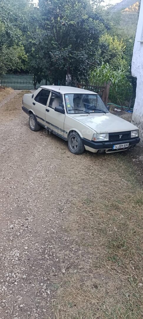 Sahibinden Tofaş Şahin S 1995 Model Bolu 339.999 km Gri (metalik) 1
