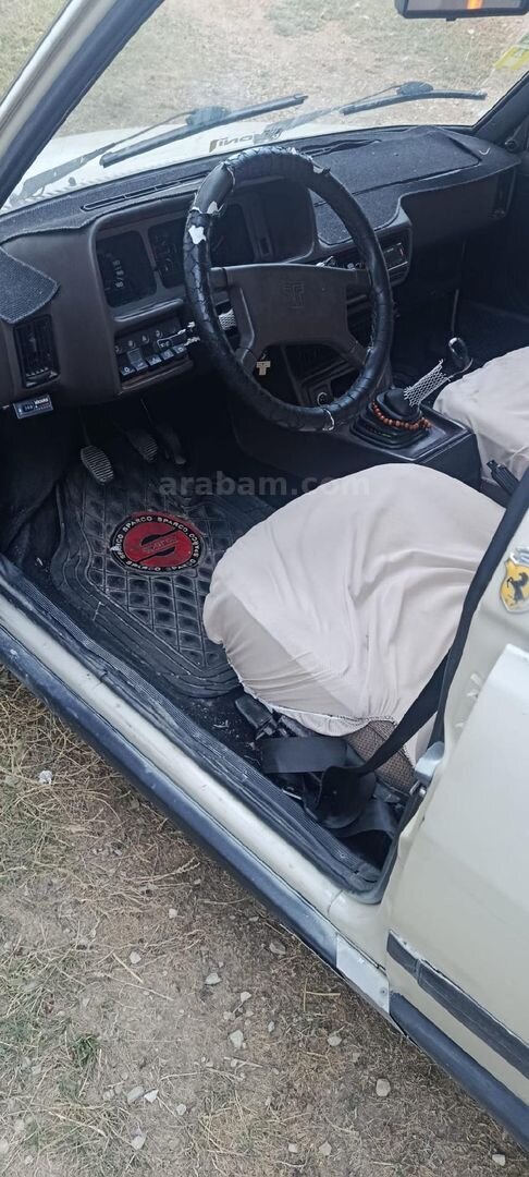 Sahibinden Tofaş Şahin S 1995 Model Bolu 339.999 km Gri (metalik) 2