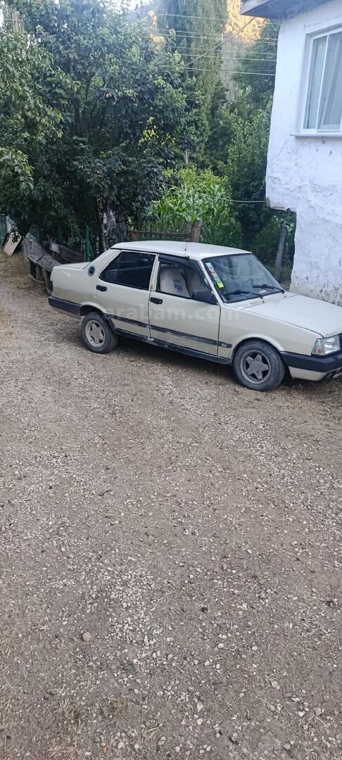 Sahibinden Tofaş Şahin S 1995 Model Bolu 339.999 km Gri (metalik) 4