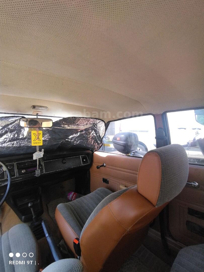 Sahibinden Ford Taunus 1.6 GXL 1976 Model Zonguldak 329.364 km Turuncu 4