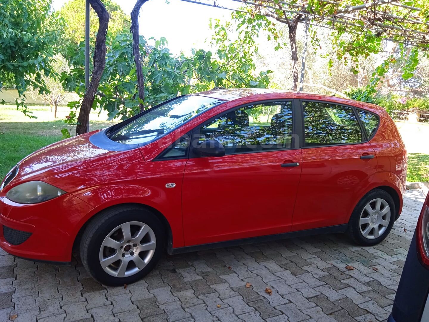 Sahibinden Seat Altea 1.6 Reference 2006 Model Muğla 79.200 km Kırmızı 3