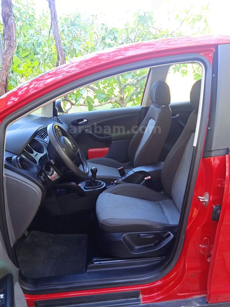 Sahibinden Seat Altea 1.6 Reference 2006 Model Muğla 79.200 km Kırmızı 7