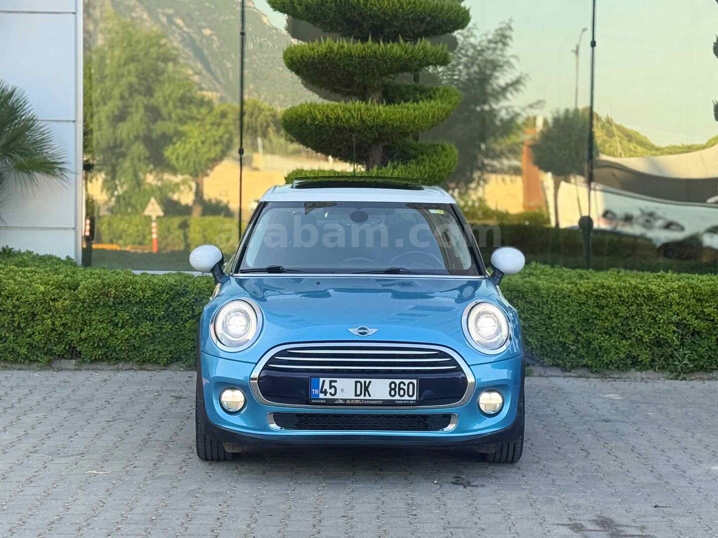 Galeriden Mini Cooper 1.5 Chili 2015 Model Manisa 123.000 km Mavi (metalik) 7