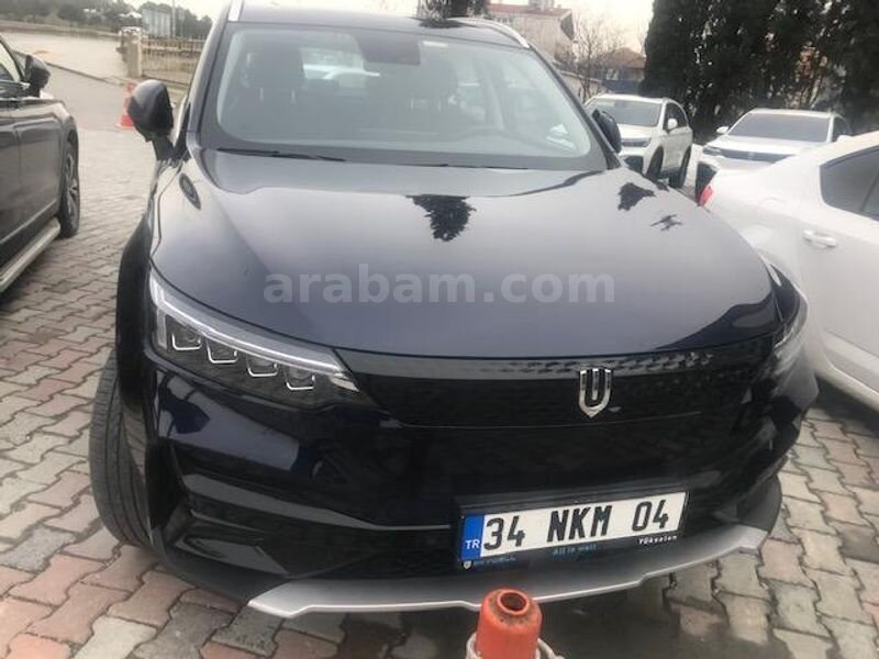Sahibinden Skywell ET5 Premium 2022 Model İstanbul 31.000 km Lacivert