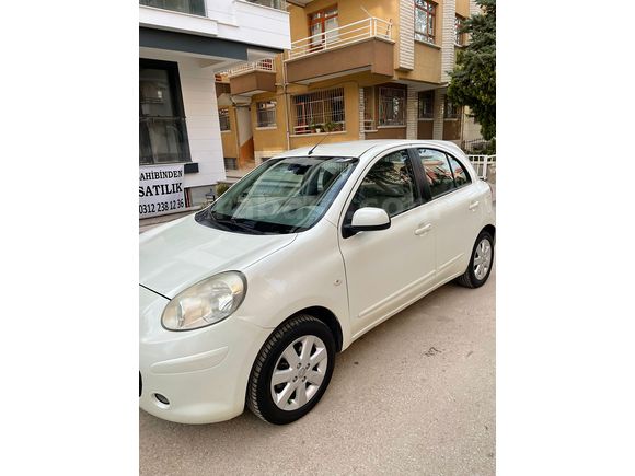 minazzzページ Sahibinden Nissan Micra 1.2 Puzzle 2013 Model Antalya 100.495 km
