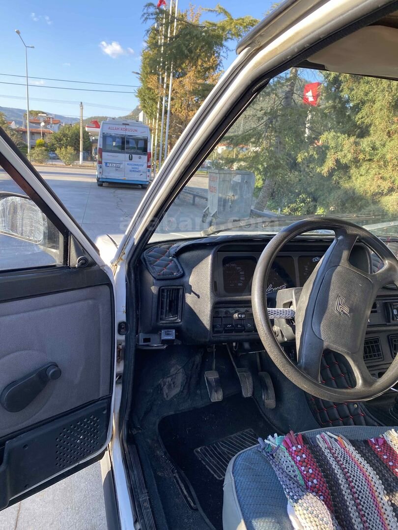 Sahibinden Tofaş Şahin 1.6 1994 Model Çanakkale 320.000 km Beyaz 5