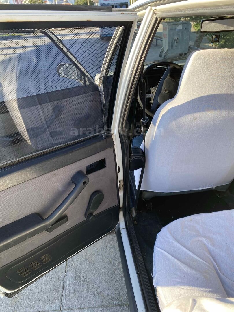 Sahibinden Tofaş Şahin 1.6 1994 Model Çanakkale 320.000 km Beyaz 6