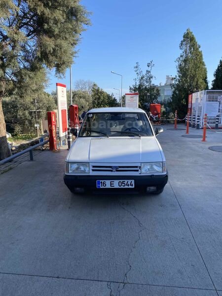 Sahibinden Tofaş Şahin 1.6 1994 Model Çanakkale 320.000 km Beyaz