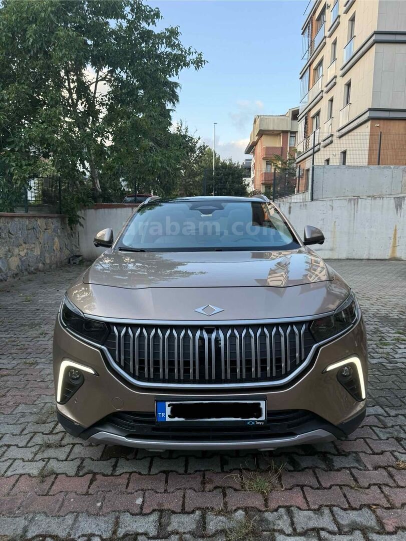 Sahibinden TOGG T10X V2 Uzun Menzil (FULL PAKET) 2024 Model 2