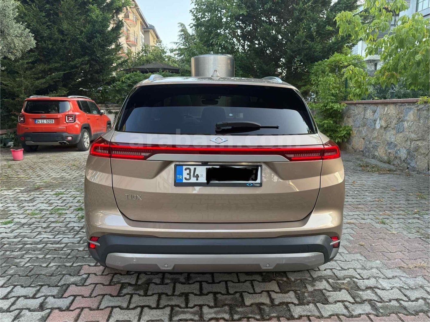 Sahibinden TOGG T10X V2 Uzun Menzil (FULL PAKET) 2024 Model 3
