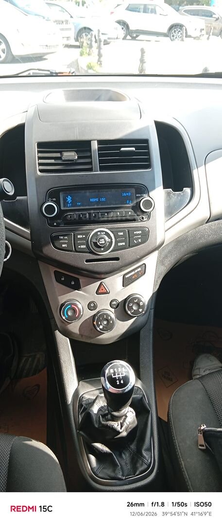 Sahibinden Chevrolet Aveo 1.3 D LT 2013 Model Erzurum 151.000 km Beyaz 2