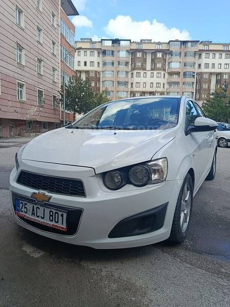 Sahibinden Chevrolet Aveo 1.3 D LT 2013 Model Erzurum 151.000 km Beyaz