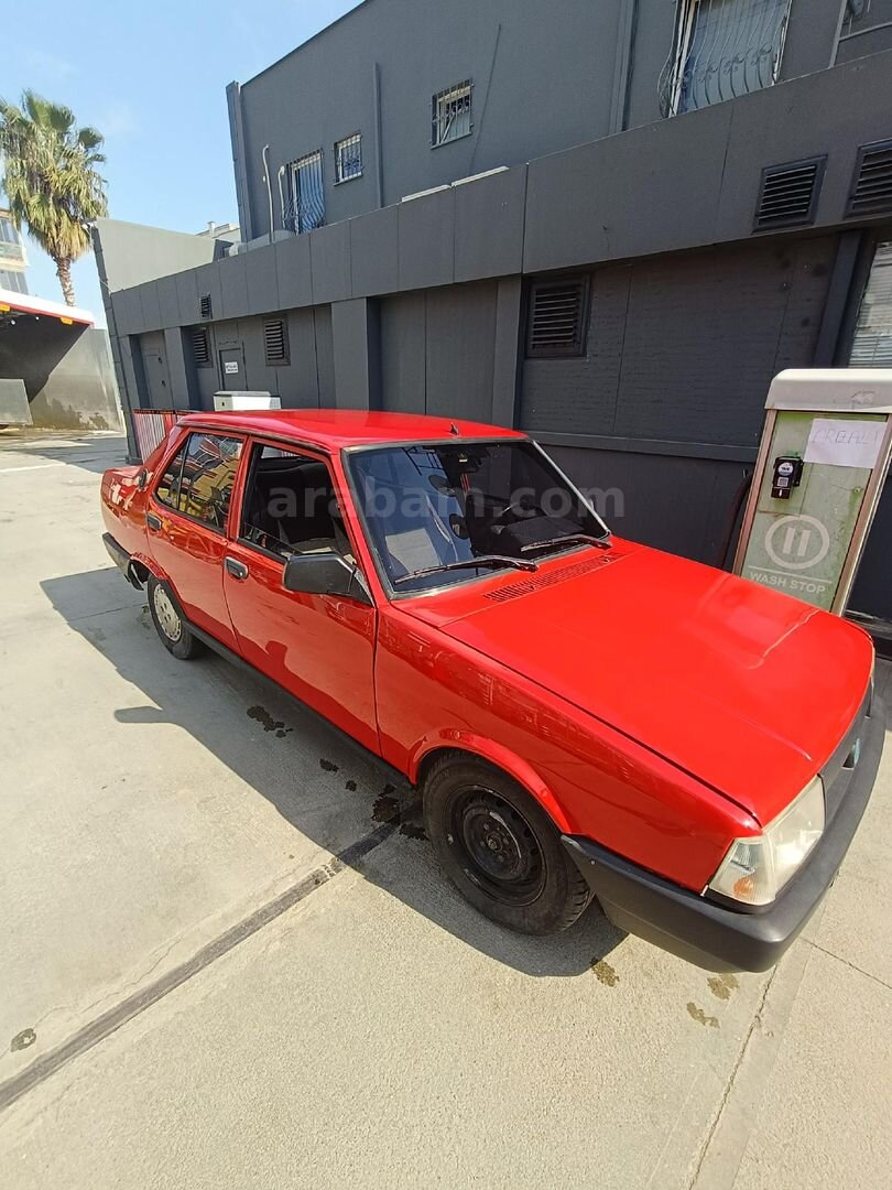Sahibinden Tofaş Şahin S 1993 Model Antalya 450.000 km Kırmızı 4
